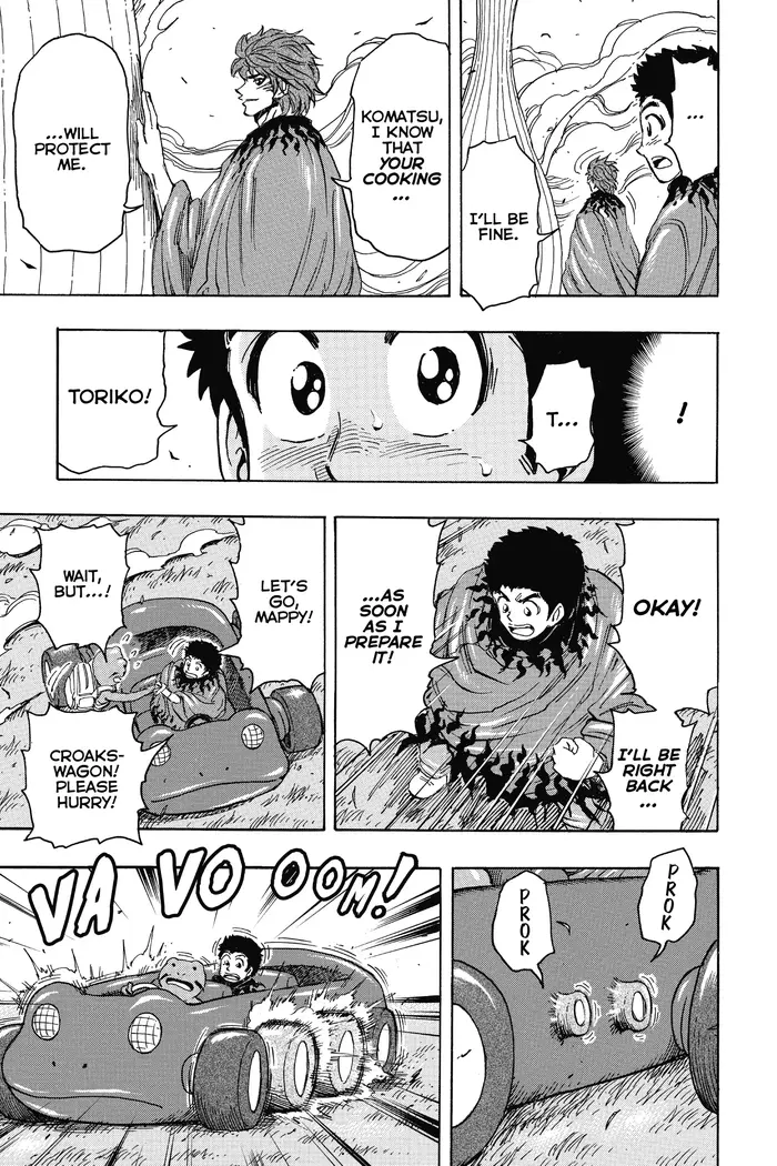 Toriko Chapter 284 image 07_optimized